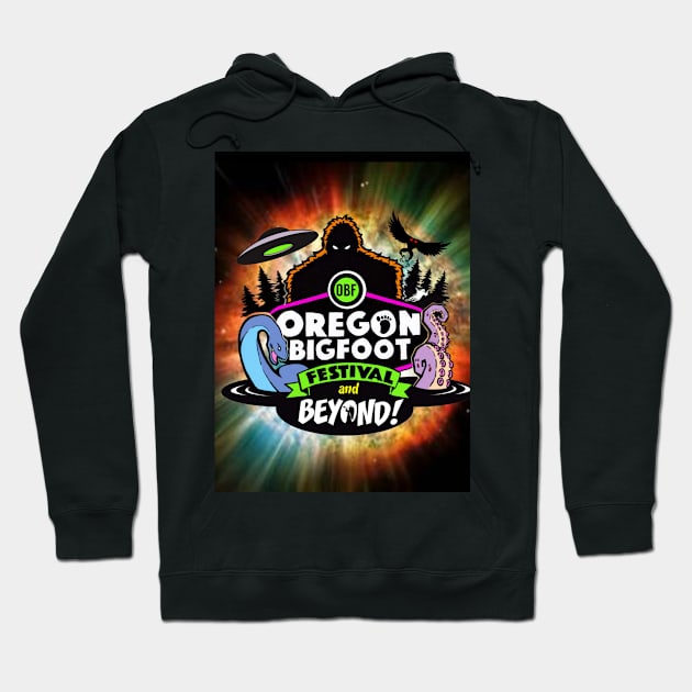 Invasion Hoodie by OregonBigfoot